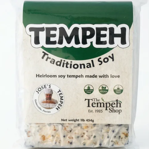 Traditional Soy Tempeh 10-pack