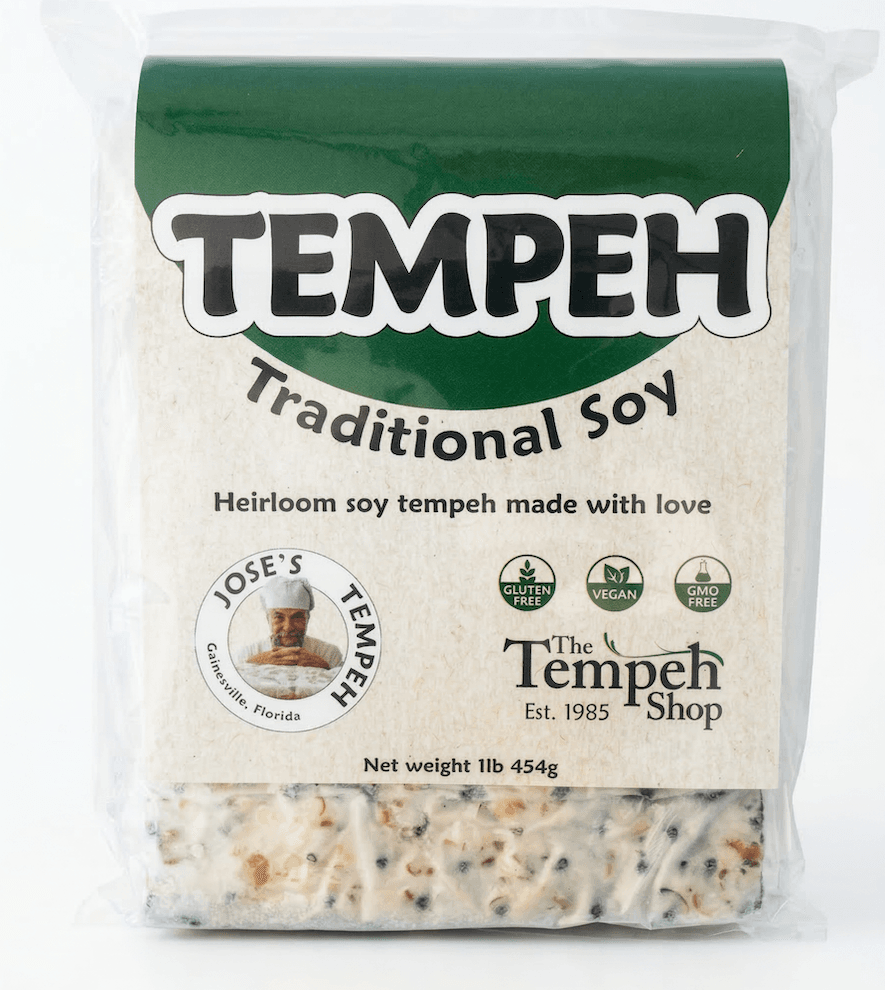 Traditional Soy Tempeh 10-pack